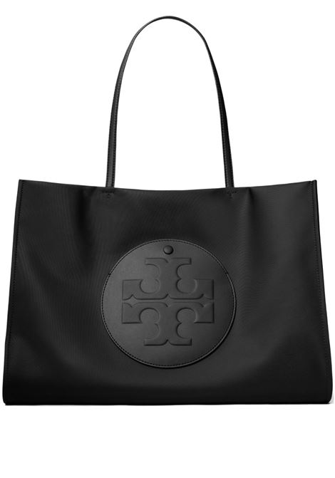 Black small Ella Tote bag Tory Burch - women TORY BURCH | 164757001